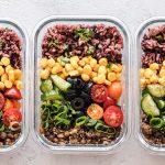 Meal prep bakjes