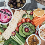 vegan food