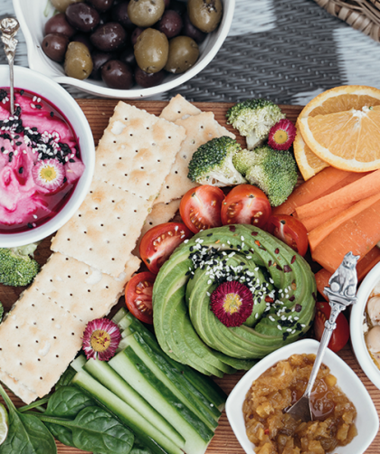 vegan food