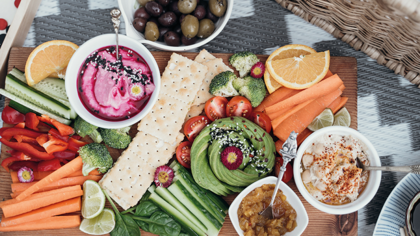 vegan food