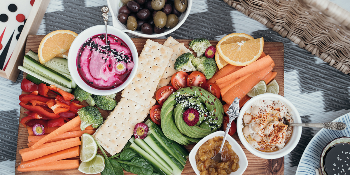 vegan food