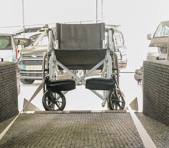rolstoelauto
