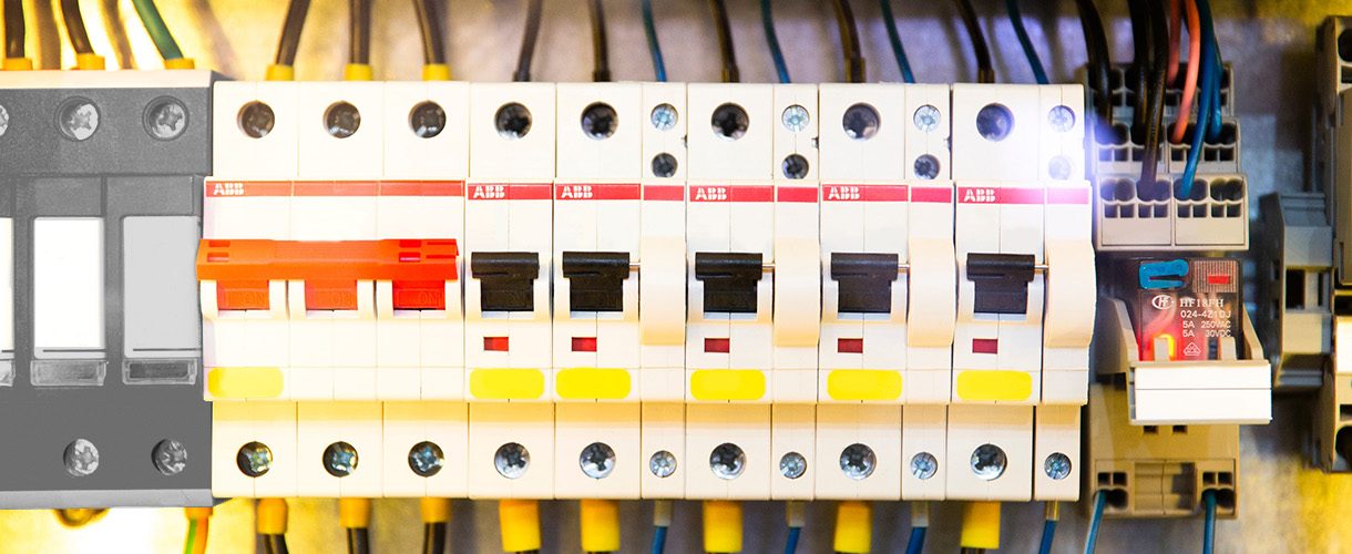 groepenkast vervangen abb