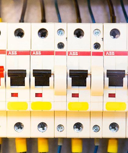groepenkast vervangen abb
