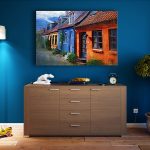 strakke muren renovlies behang