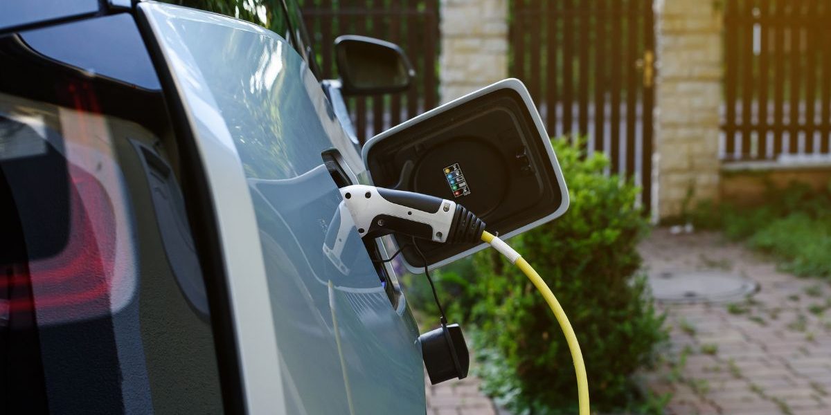 elektrische laadpaal