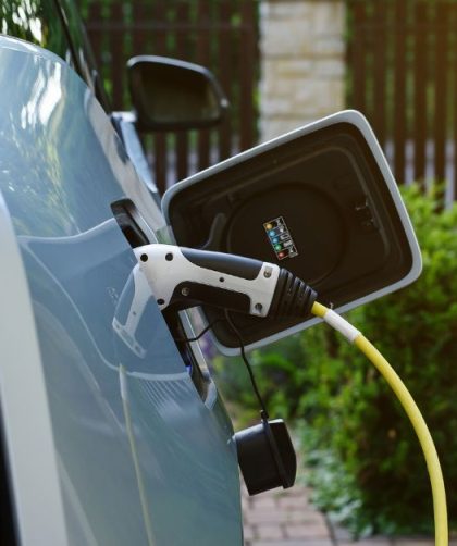 elektrische laadpaal