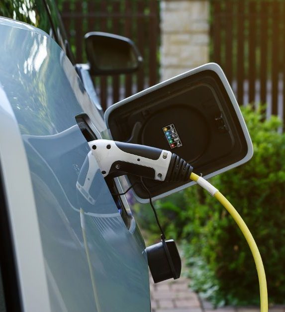 elektrische laadpaal