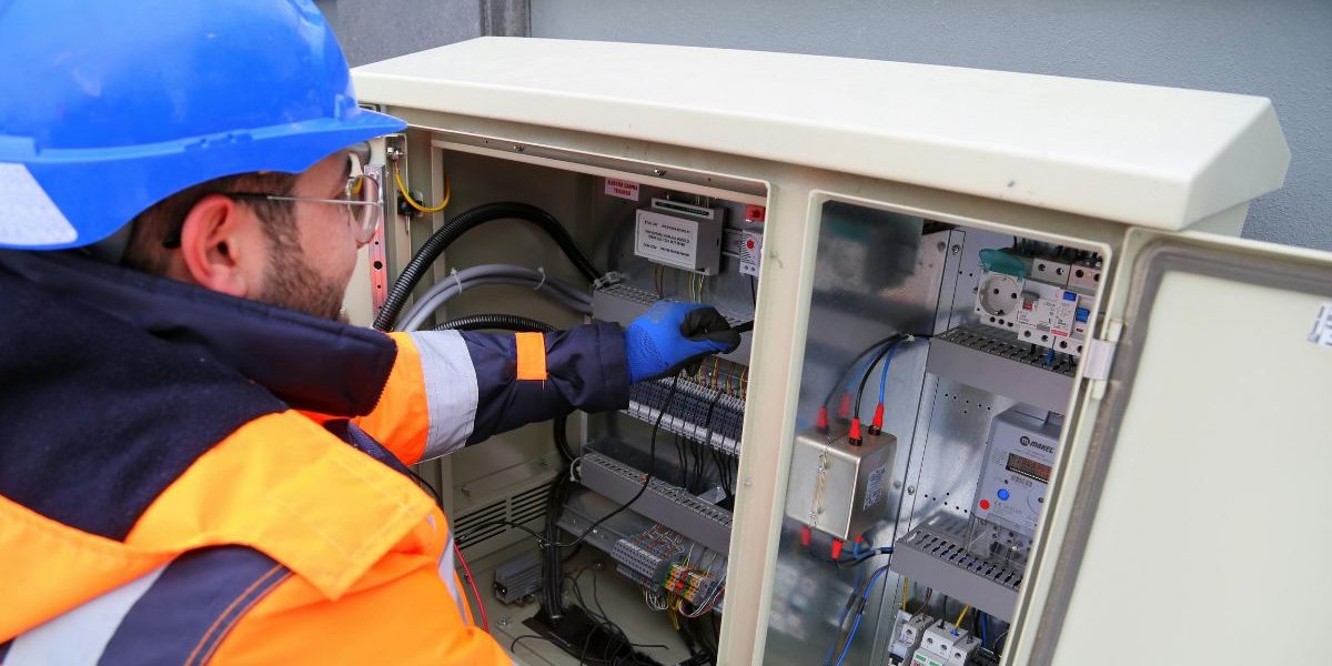 elektrische installatie check