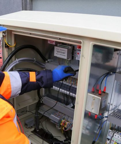 elektrische installatie check