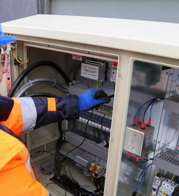 elektrische installatie check